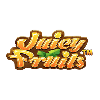Juicy Fruits slot logo